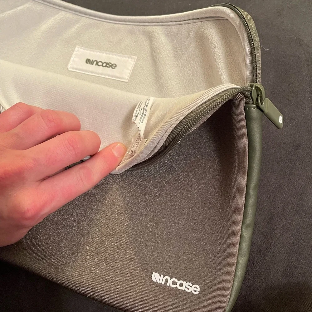 Slim Sleeve with Woolenex for MacBook Pro (15-inch, 2019)